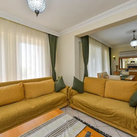 Kilic- 5 Bedroom In Hisaronu Willa *