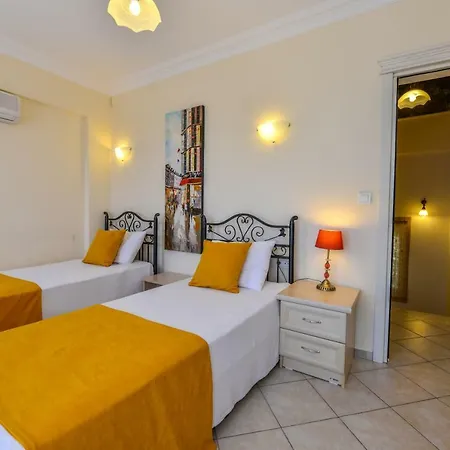 Kilic- 5 Bedroom In Hisaronu Willa